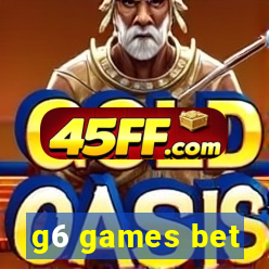 g6 games bet